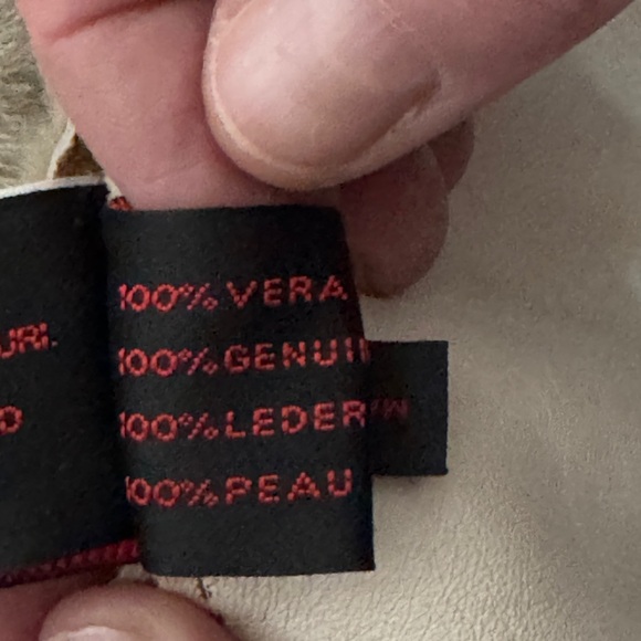 Vintage 1990s Roberto Cavalli Full-Length Shearling & Fur Coat - Picture 16 of 16